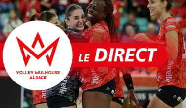 Volley-ball. Fin de saison pour le VMA éliminé par Nantes en quarts de finale des play-offs : revivez le direct