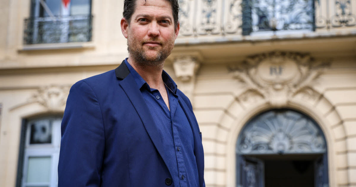 Saint-Égrève. Benjamin Coiffard est candidat pour les élections municipales de 2026
