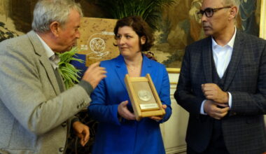 Strasbourg. L’écrivain Boualem Sansal honoré par Strasbourg capitale mondiale du livre