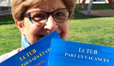 Vienne. Le Tub revient pour un nouveau livre sur les amourettes de vacances
