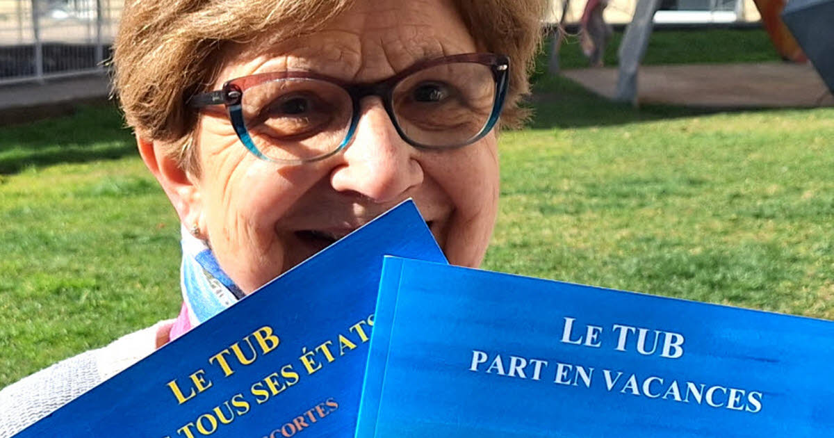 Vienne. Le Tub revient pour un nouveau livre sur les amourettes de vacances
