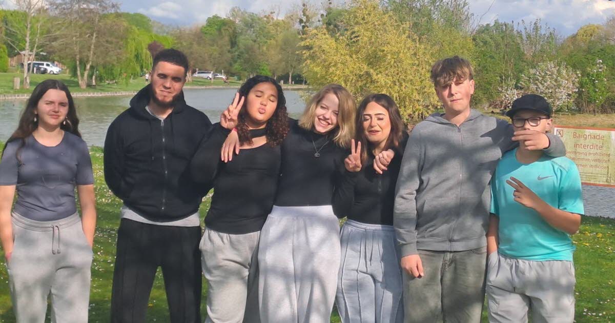 Pompey. Séjour dépaysant pour les jeunes du centre social