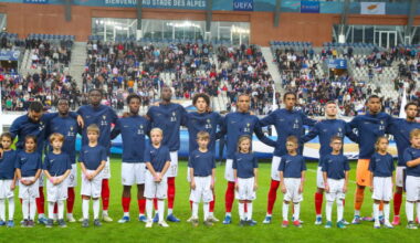 Football. L’équipe de France Espoirs va revenir à Grenoble