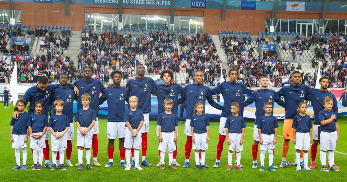 Football. L’équipe de France Espoirs va revenir à Grenoble