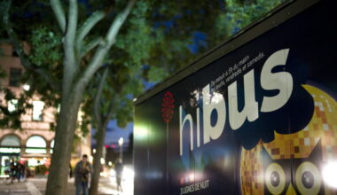 les Hibus auront tous un même arrêt au centre-ville en septembre