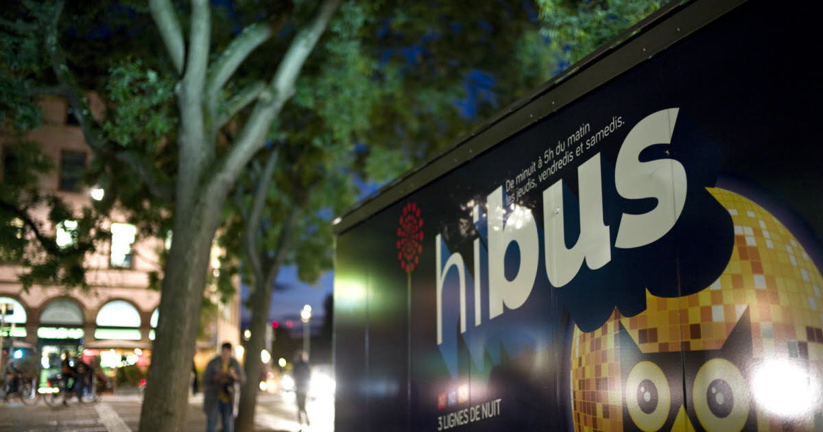 les Hibus auront tous un même arrêt au centre-ville en septembre