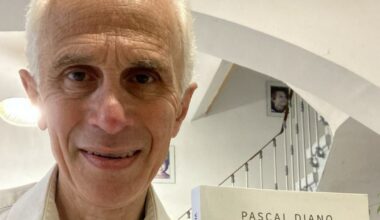 Montbard. L’auteur Pascal Diano dédicacera son premier livre samedi 19 avril