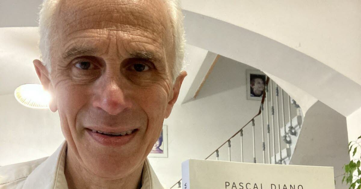 Montbard. L’auteur Pascal Diano dédicacera son premier livre samedi 19 avril
