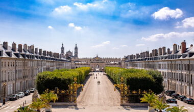 Nancy. Piétonnisation : Eden apporte des rectifications
