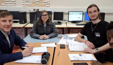 Grenoble. Rencontre inter-BTS pour un challenge de négociation