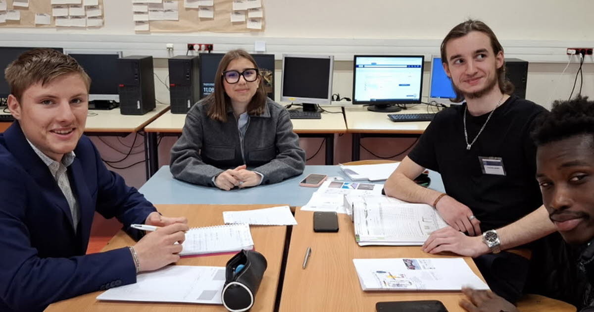 Grenoble. Rencontre inter-BTS pour un challenge de négociation