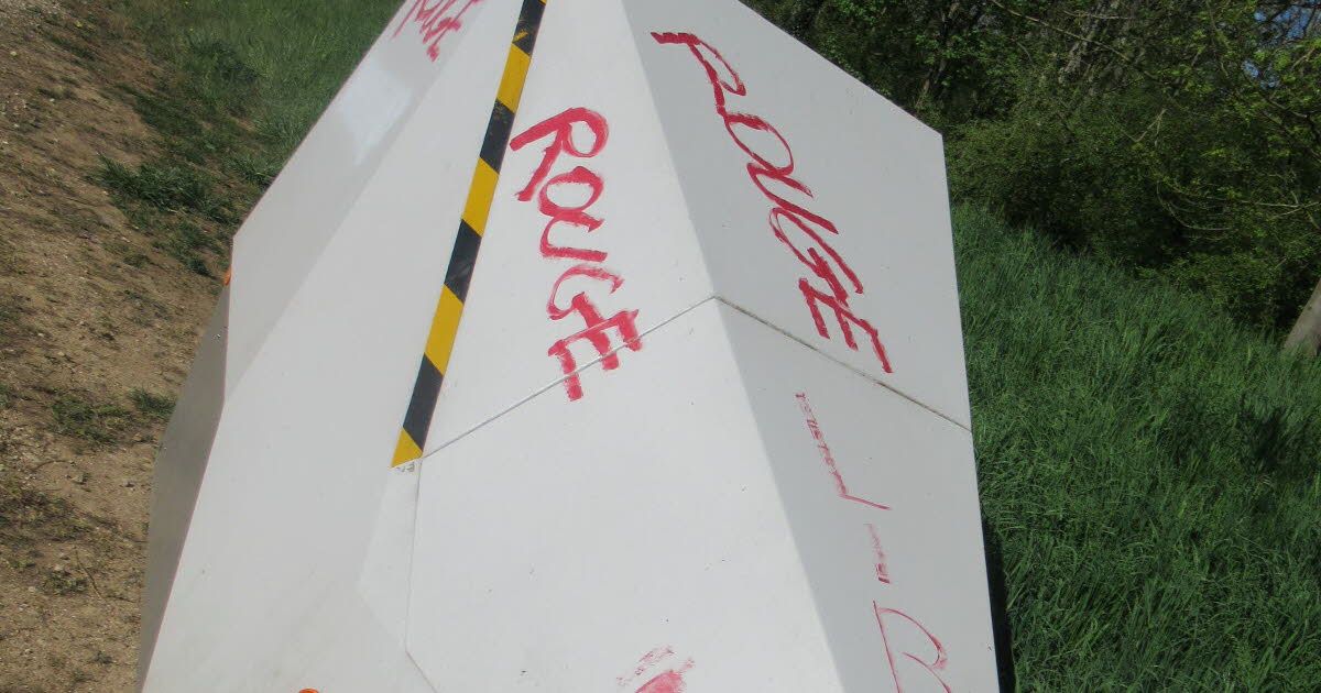 Grand Nancy. Le radar de la route de contournement de Malzéville vandalisé