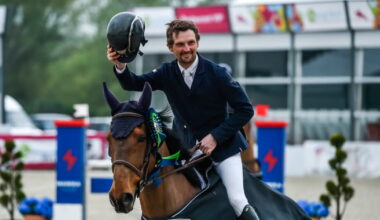 Équitation . Simon Delestre, avec des Mosellans, au Jump’Est Nancy à Rosières-aux-Salines