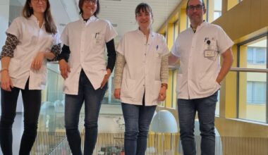 un parcours de soins complet mis en place au centre hospitalier