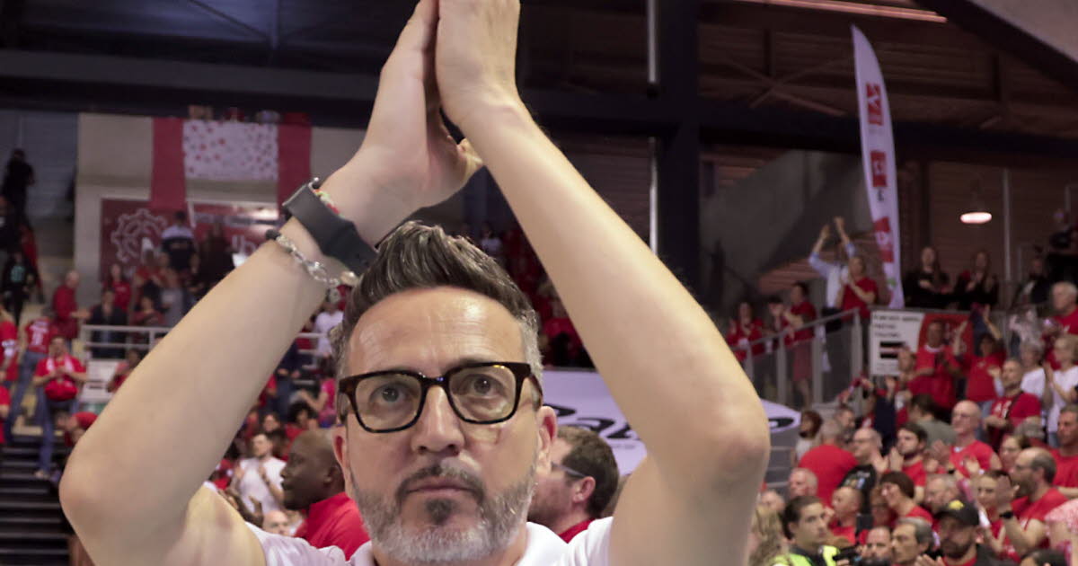 Volley-ball. François Salvagni après son dernier match avec le VMA : « Mulhouse restera à jamais dans mon cœur » - L'Alsace