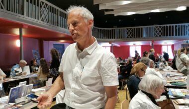 Eckbolsheim. Curiosité, musique et rencontres à la deuxième édition du Printemps du livre