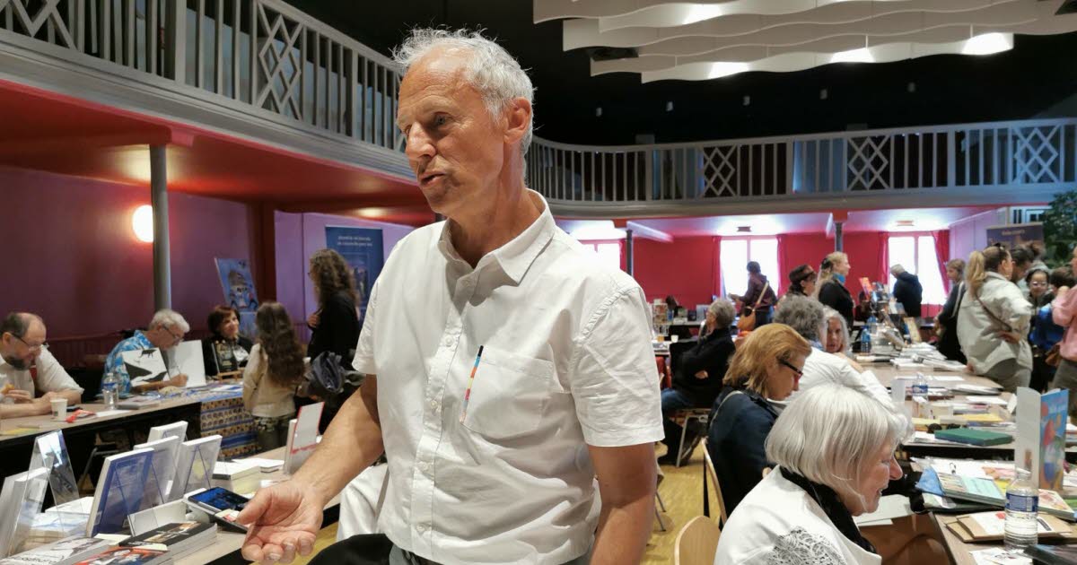 Eckbolsheim. Curiosité, musique et rencontres à la deuxième édition du Printemps du livre