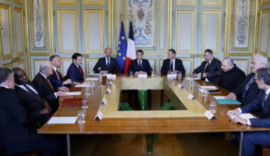 comment l’Europe n’est plus totalement oubliée