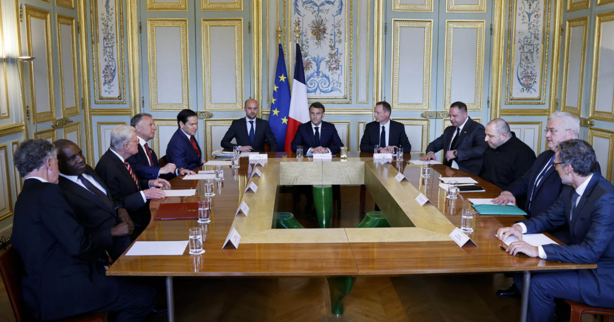 comment l’Europe n’est plus totalement oubliée