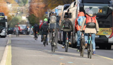 Transport. Le 4e baromètre des villes cyclables est lancé, Grenoble restera-t-elle en tête du classement ?