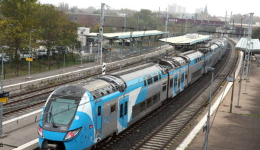 Rhône/Loire. Des trains supprimés entre Lyon et Saint-Étienne pendant le week-end de Pâques