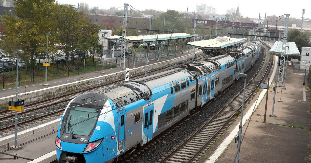 Rhône/Loire. Des trains supprimés entre Lyon et Saint-Étienne pendant le week-end de Pâques