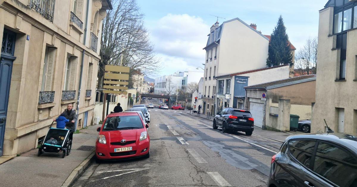 Nancy. Les travaux rue de Verdun devraient débuter le 28 avril