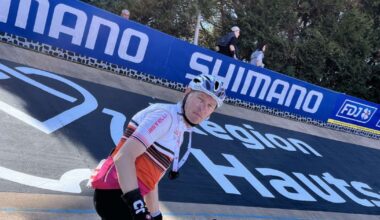 avant Van der Poel et Pogačar, le Meusien Pierre-Etienne Pichon a « couru » son Paris-Roubaix