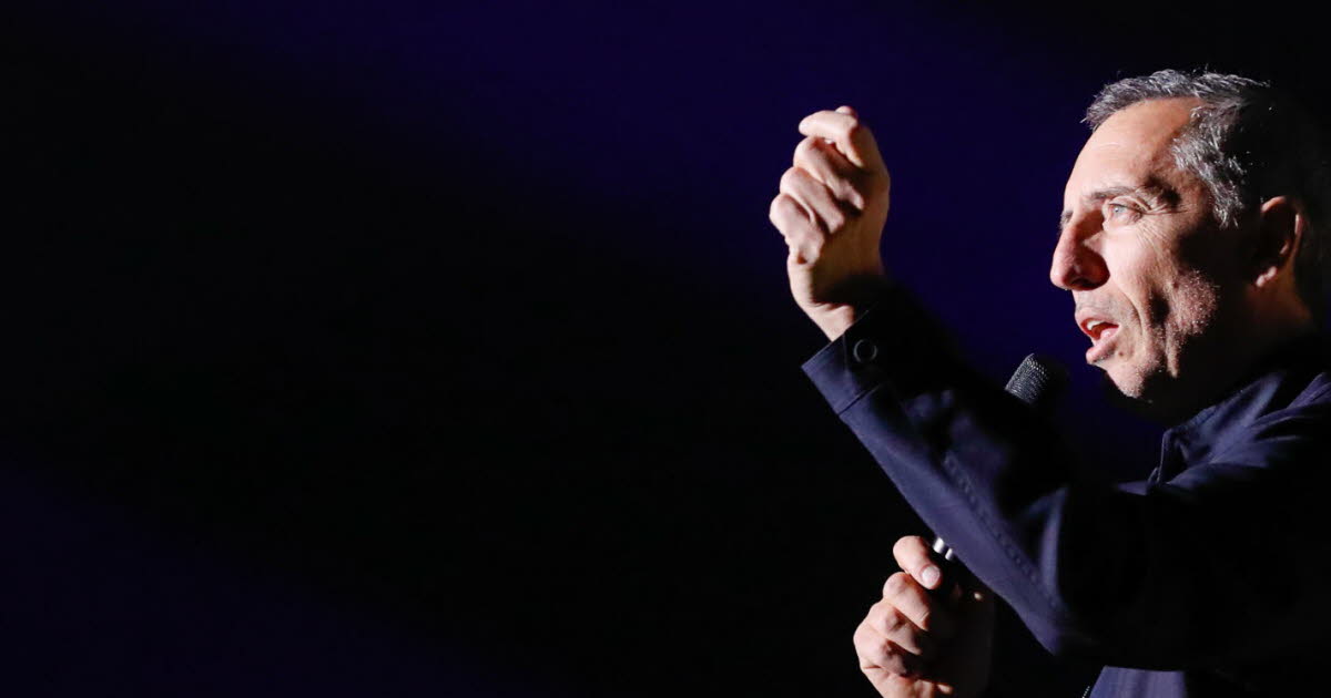 Grenoble. Un 20e Summum pour Gad Elmaleh en octobre !