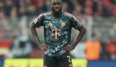 Dayot Upamecano pourrait faire son retour avec le Bayern avant la fin de saison