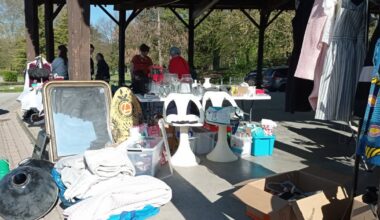 Fontaine. La grande brocante de printemps aura lieu le 27 avril