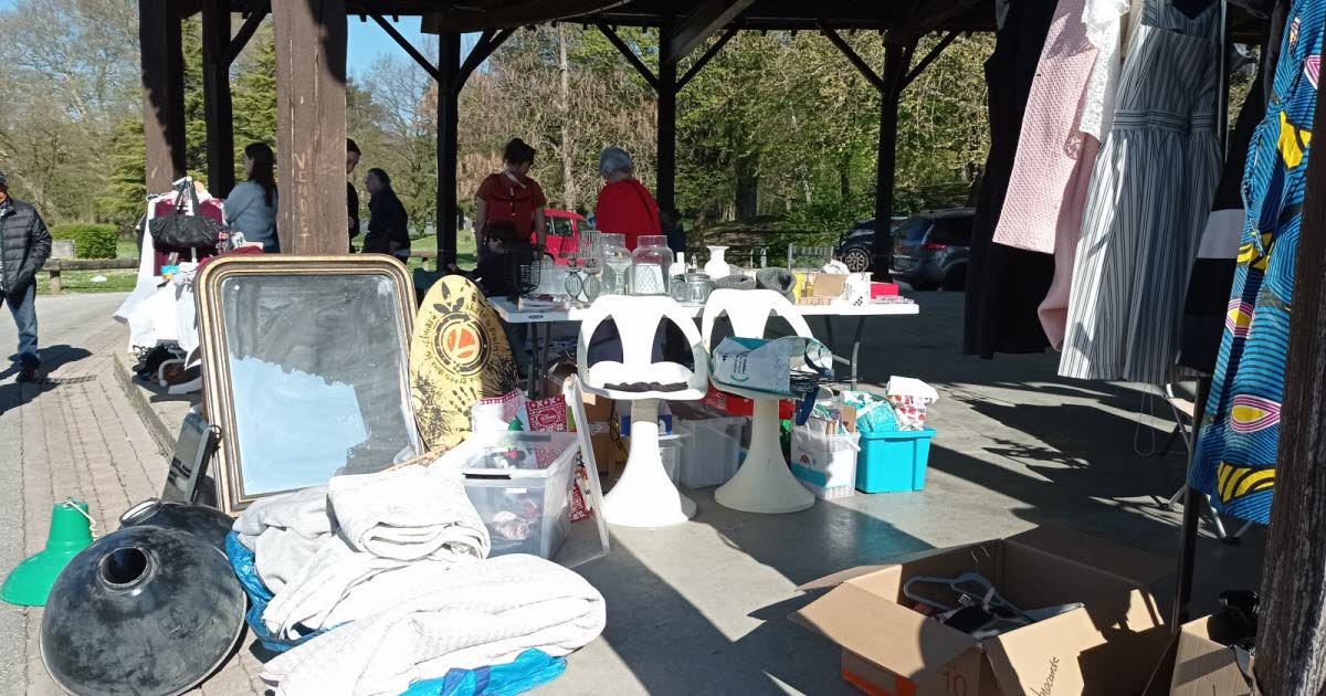 Fontaine. La grande brocante de printemps aura lieu le 27 avril