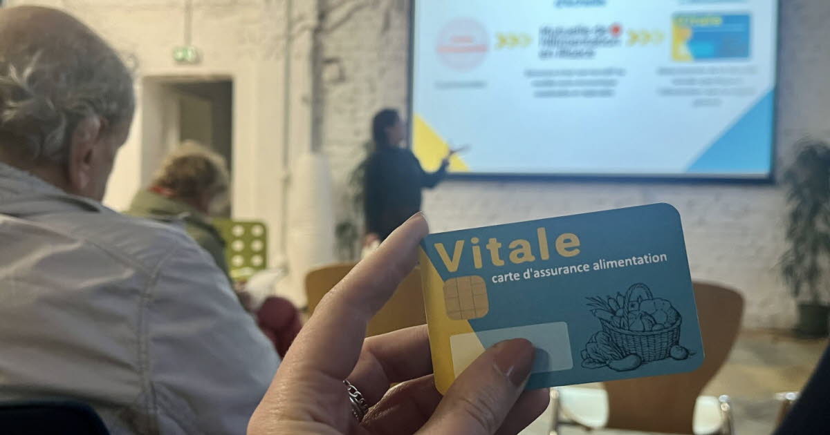 la Sécurité sociale de l’alimentation sera testée cet été