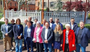 Saint-Chamond. Élections municipales 2026 : Jean-Luc Degraix officiellement candidat