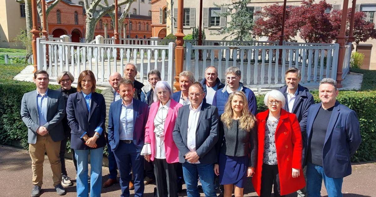 Saint-Chamond. Élections municipales 2026 : Jean-Luc Degraix officiellement candidat
