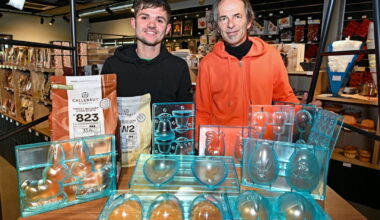 le chocolat sous toutes ses formes