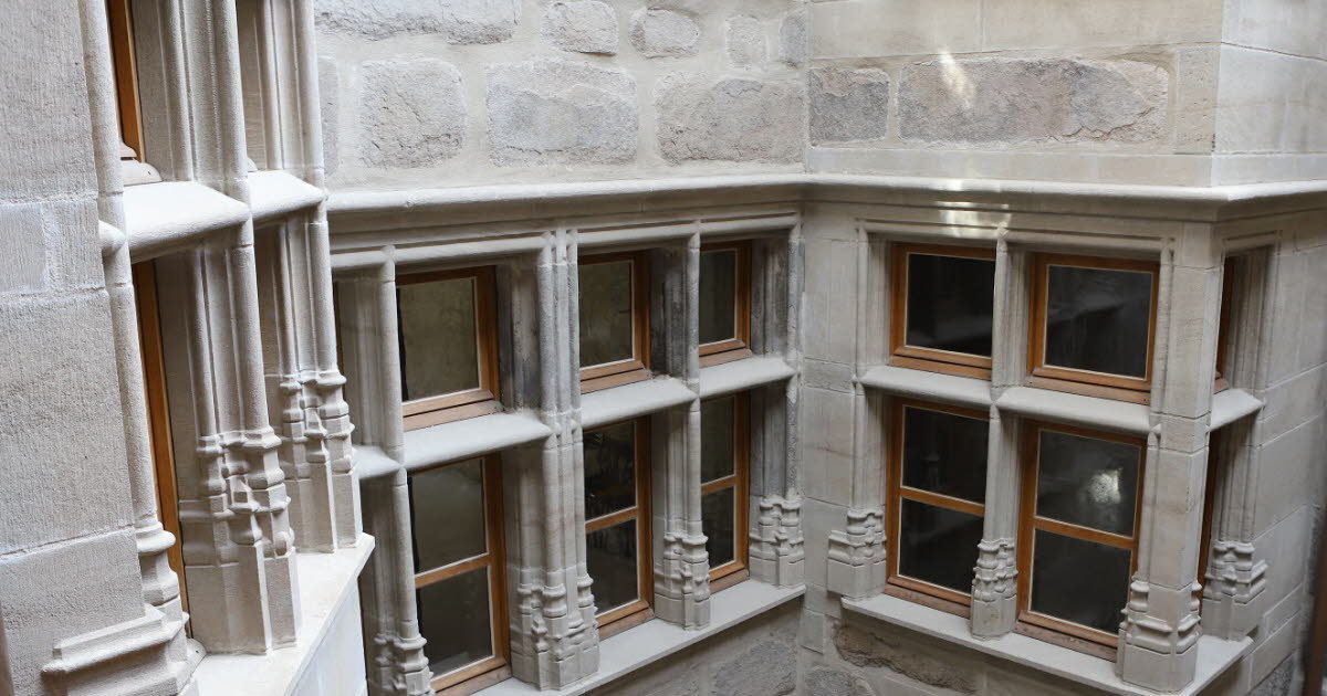 Saint-Étienne. La Maison Chamoncel ouvre ses portes gratuitement à la visite le premier dimanche de chaque mois