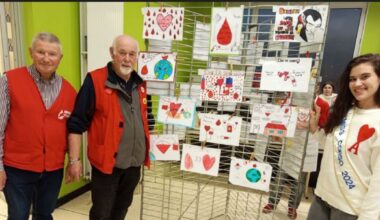 Firminy. Un chèque de 100 € pour l’école Waldeck-Rousseau
