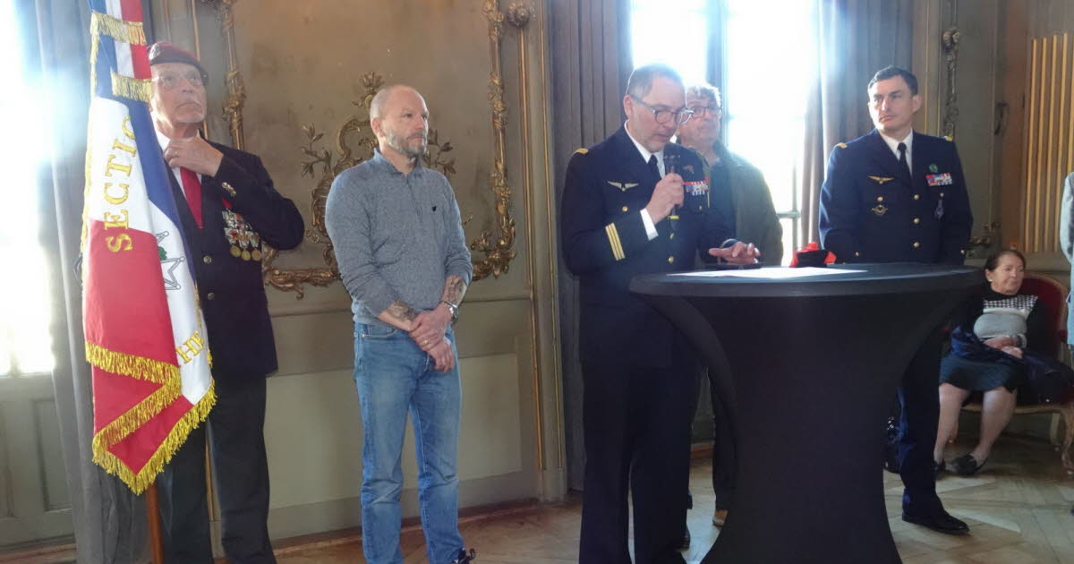 Fléville-devant-Nancy. Deux citoyens honorés pour avoir sauvé une vie en pleine rue