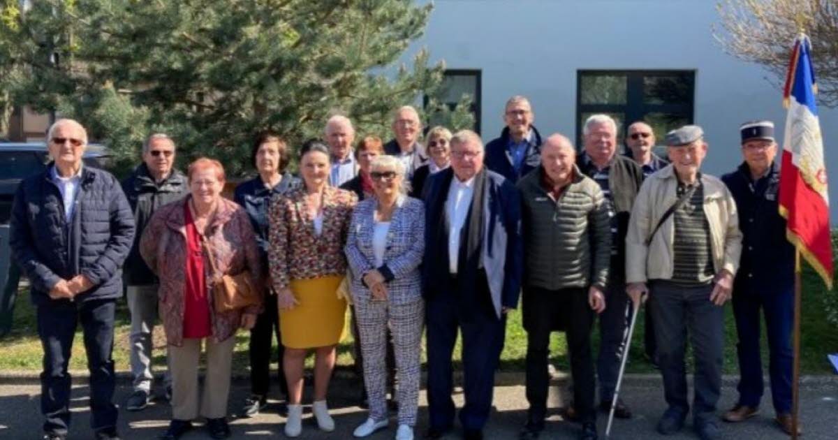 Nancy. Un nouveau comité pour l’Amicale des retraités de la gendarmerie
