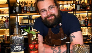Nancy. Jocelyn Soubise accède à la finale nationale d’un concours de cocktails