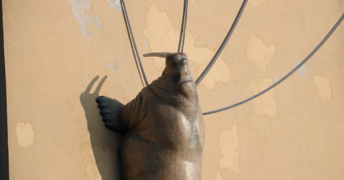 La chasse aux œuvres. À quoi correspond cette image prise à Nancy ?
