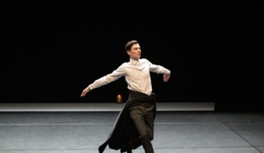 Danse. À Strasbourg, Emmanuel Eggermont danse sur les pas de Raimund Hoghe