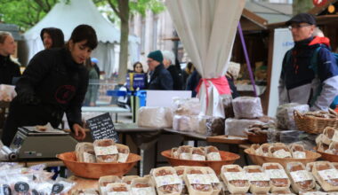 Strasbourg. Fromages, chocolat, artisanat... le marché de Pâques continue tout au long du week-end pascal