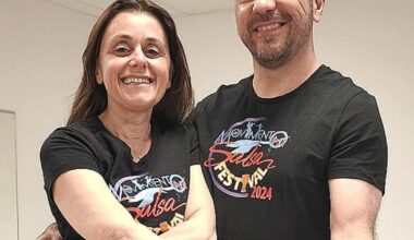 Tomblaine. Un week-end pascal au rythme du Movimiento salsa festival