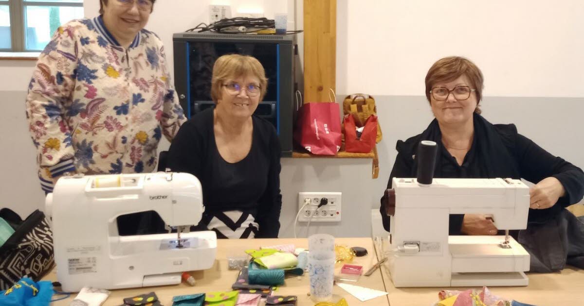 Varangéville. Bilan positif pour le Repair’Café en Sel et Vermois : 40 % des objets réparés