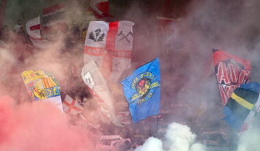National. Que risque l’AS Nancy Lorraine après les… 250 fumigènes allumés vendredi à Picot ?