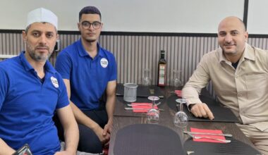 Jarville-la-Malgrange. Ahmed Aref tisse du lien social à partir de sa cuisine