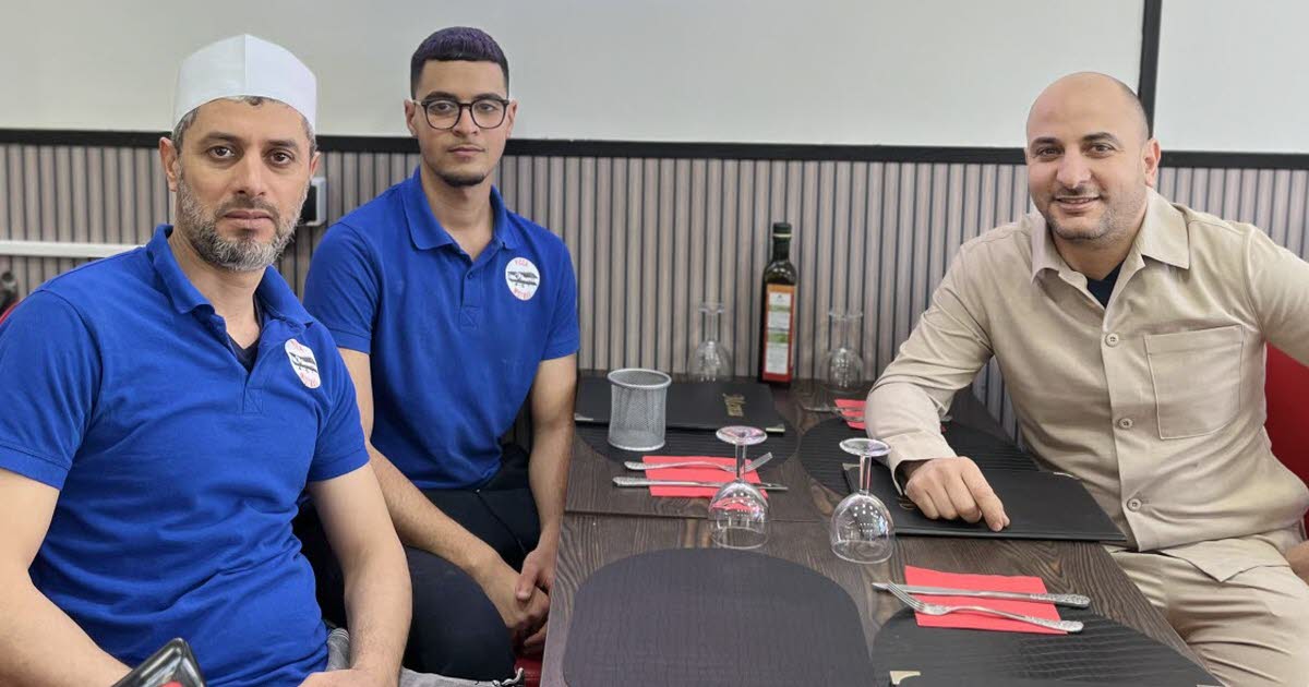 Jarville-la-Malgrange. Ahmed Aref tisse du lien social à partir de sa cuisine