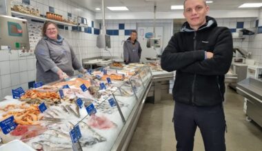 et si la poissonnerie Robert devenait la plus grosse de France ?